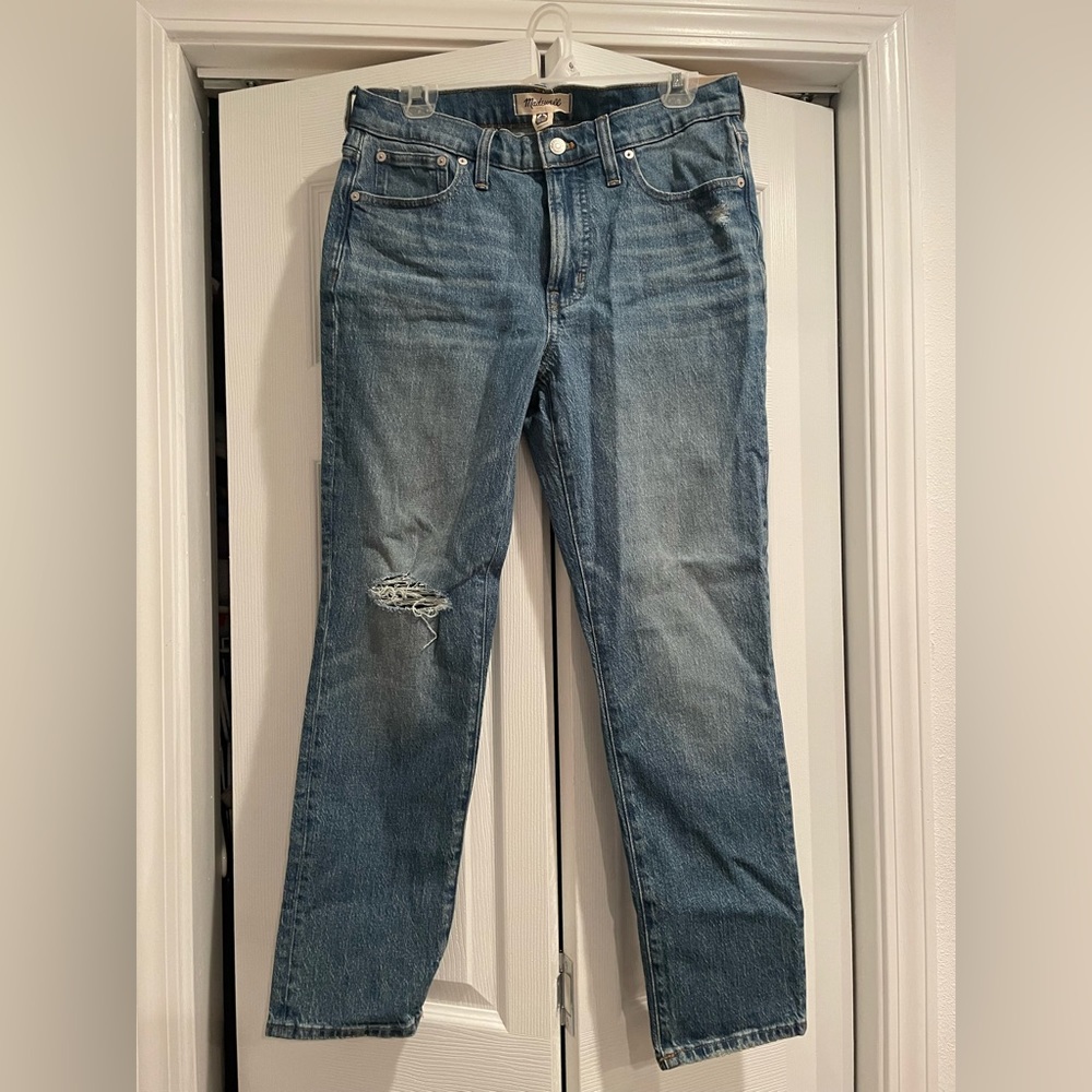 Madewell Jeans